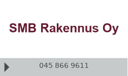 SMB Rakennus Oy logo